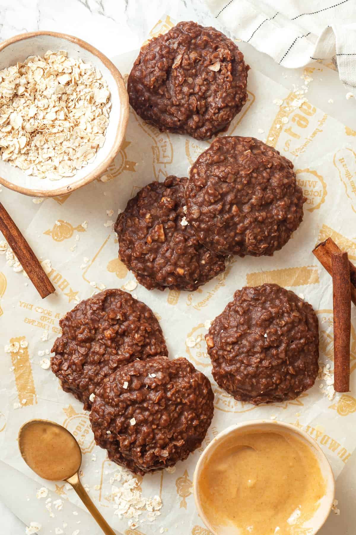 No Bake Cookie Recipe