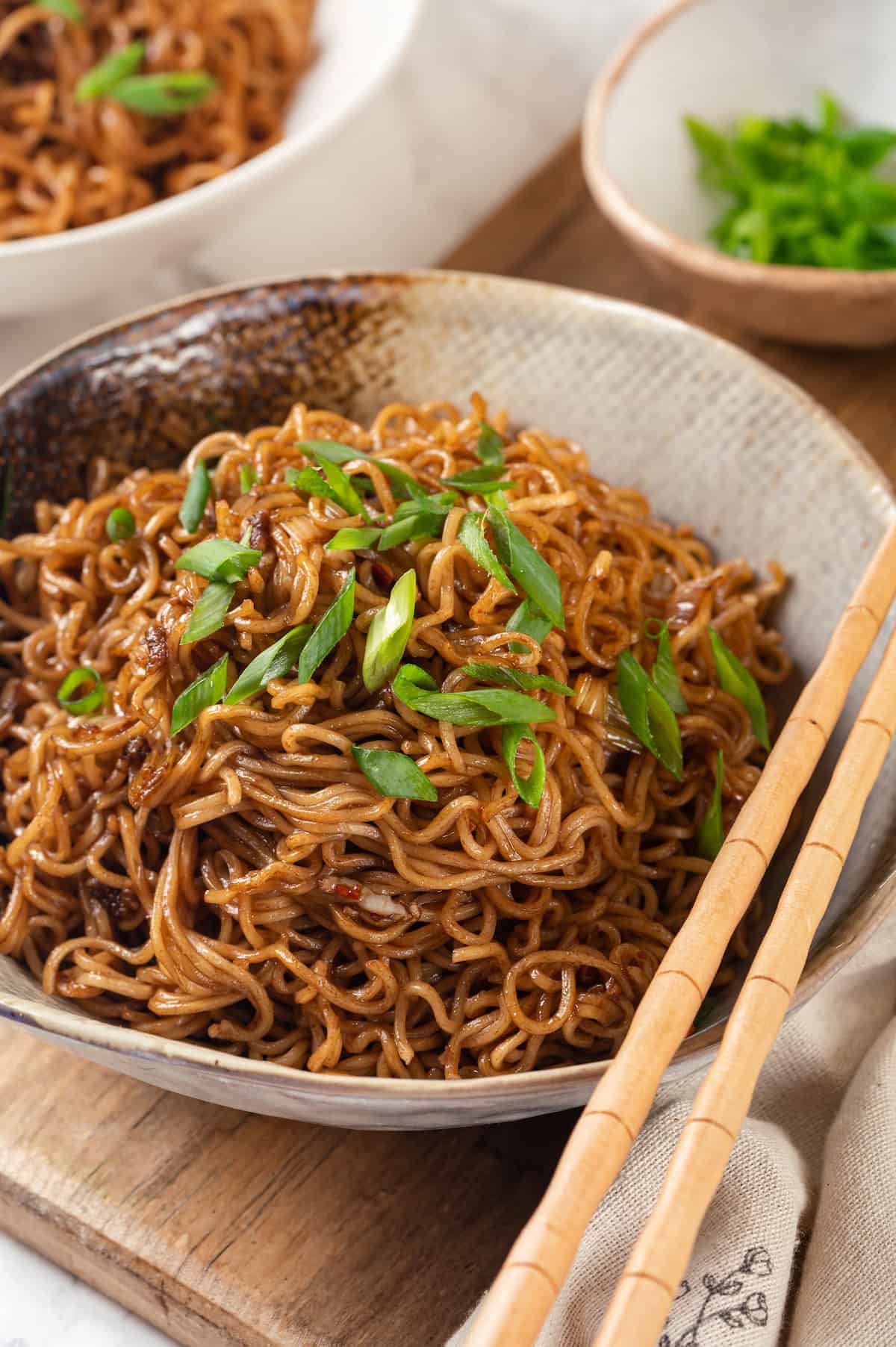 Spicy Ramen