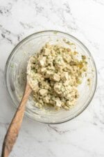 Tofu Egg Salad | Jessica in the Kitchen