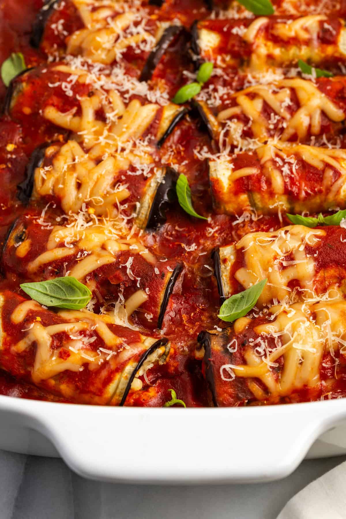 Eggplant Rollatini