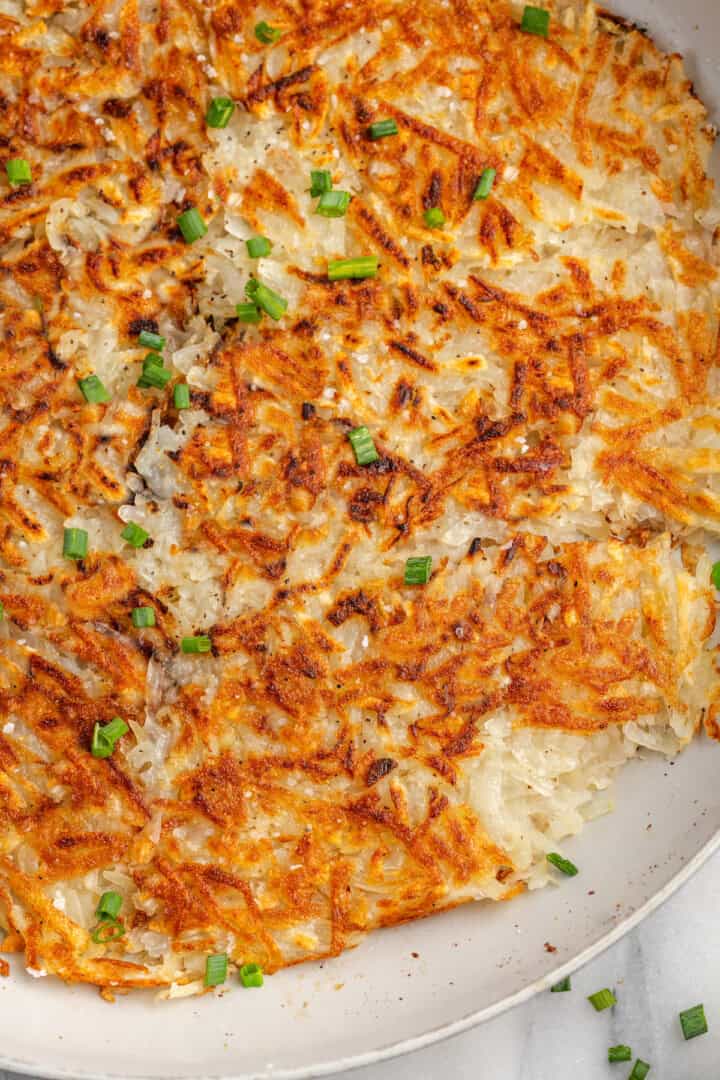 Hash Brown Recipe | Jessica in the Kitchen