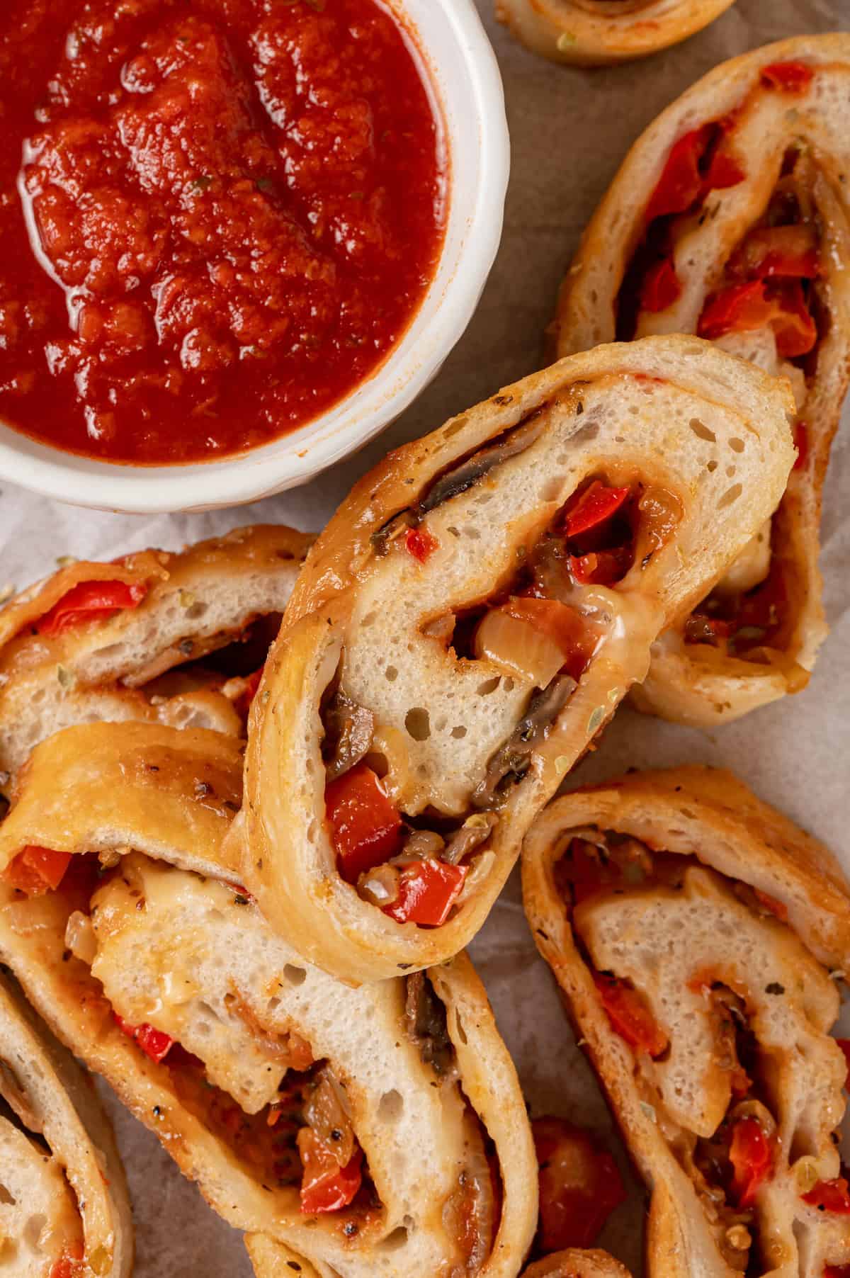 Stromboli Recipe
