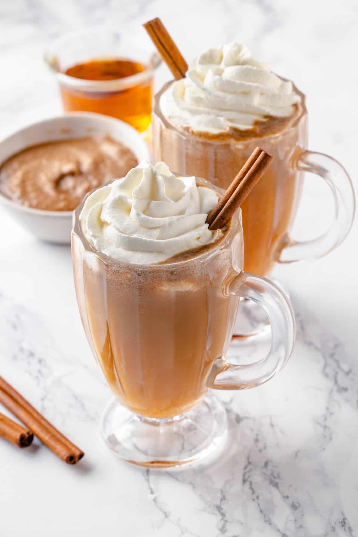 Hot Buttered Rum