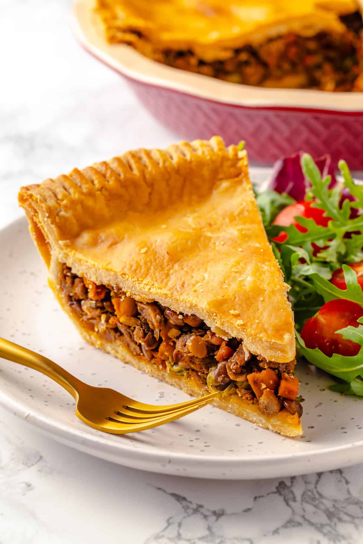 Tourtière