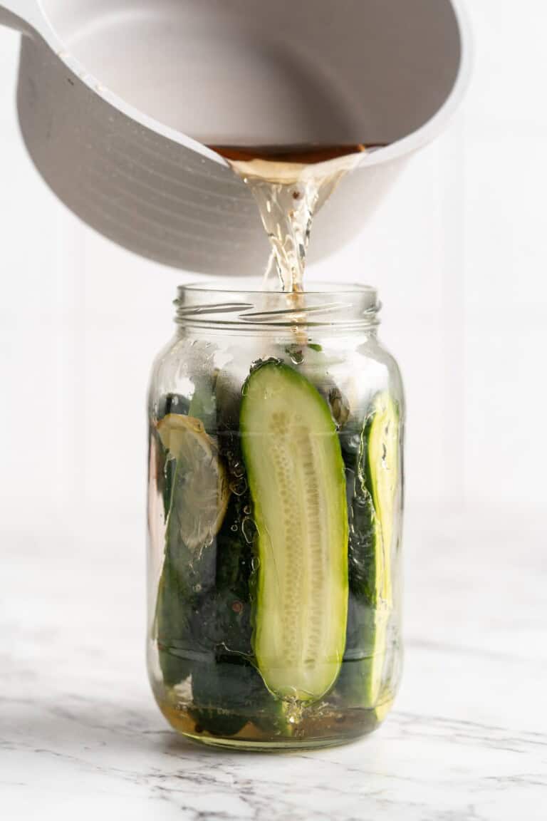 How to Make Pickles | Jessica in the Kitchen