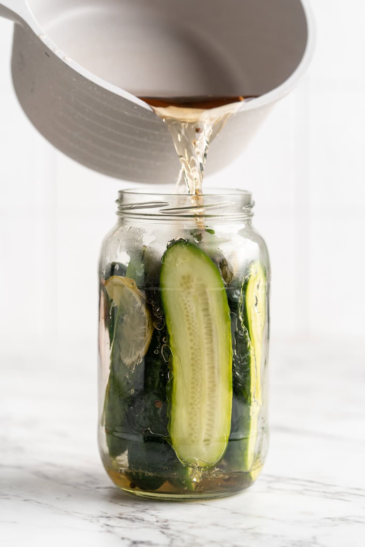 How to Make Pickles | Jessica in the Kitchen