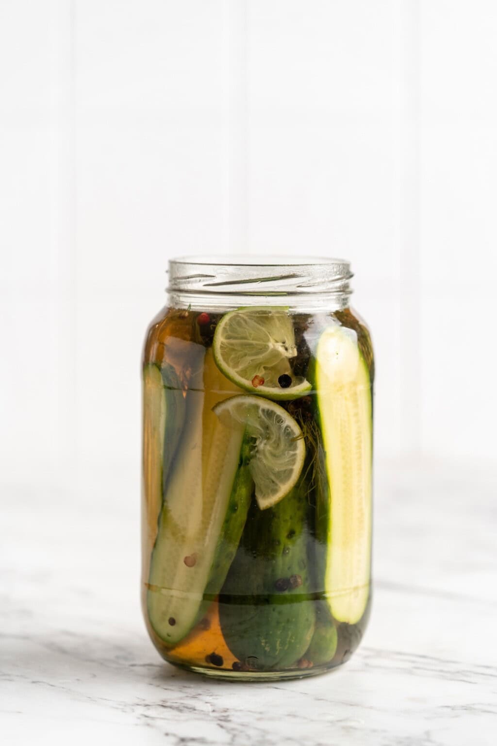 How to Make Pickles | Jessica in the Kitchen