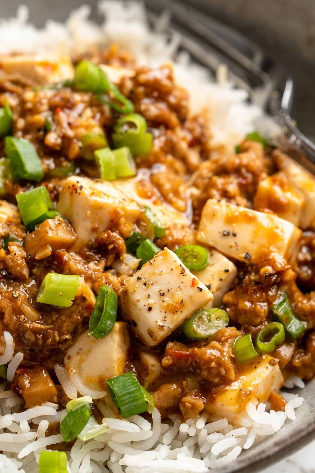 Mapo Tofu