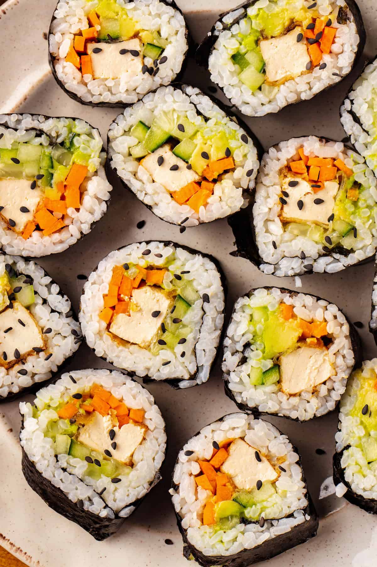 Vegan Sushi
