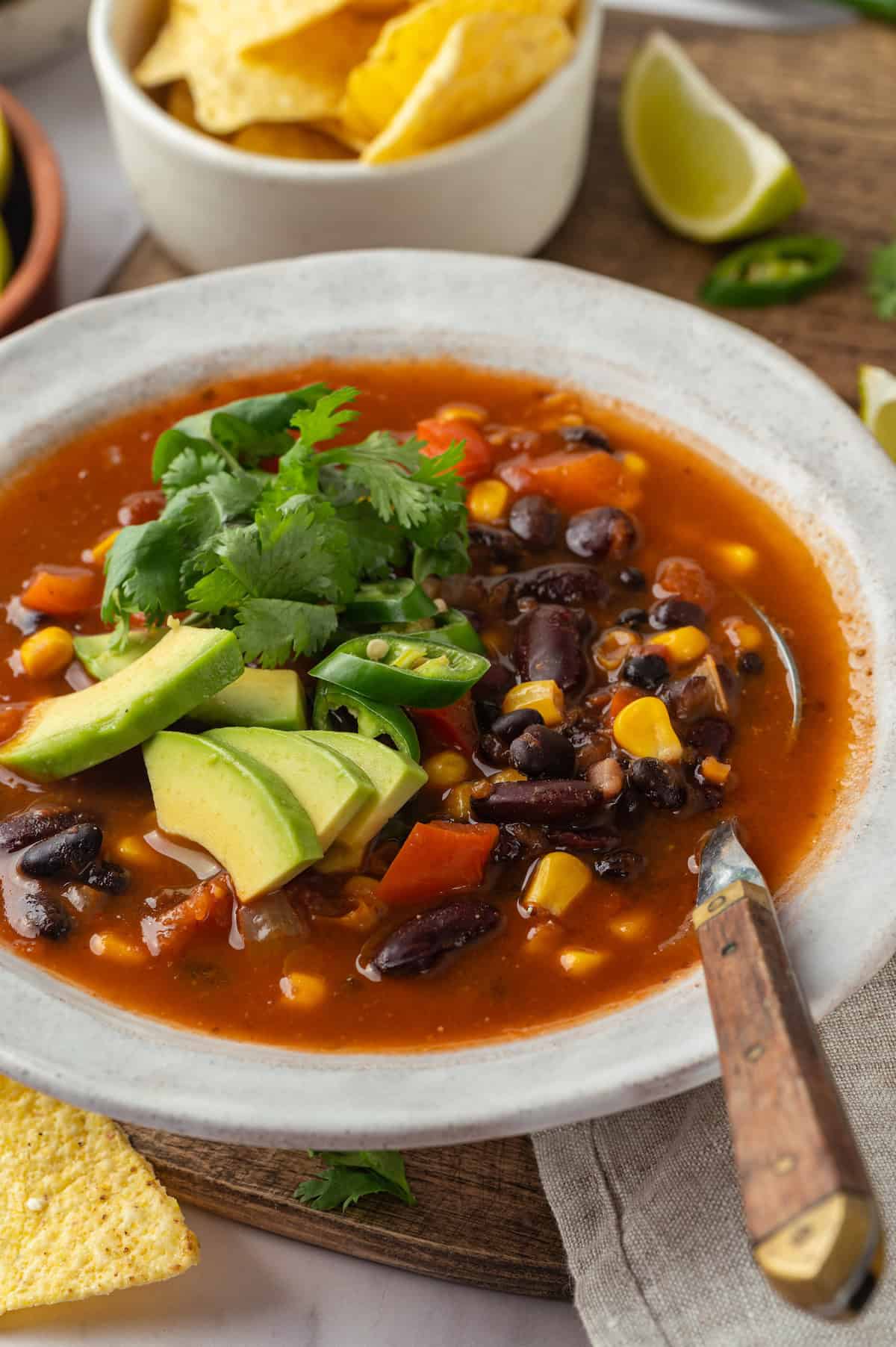 Taco Soup