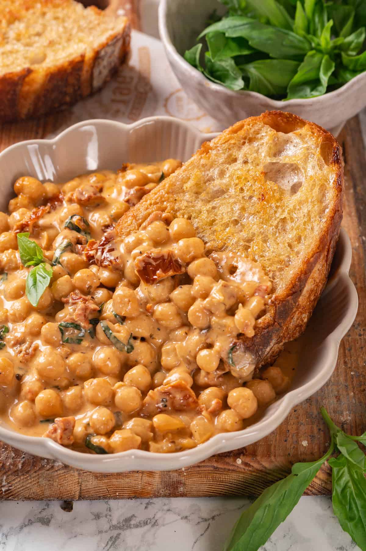 Marry Me Chickpeas