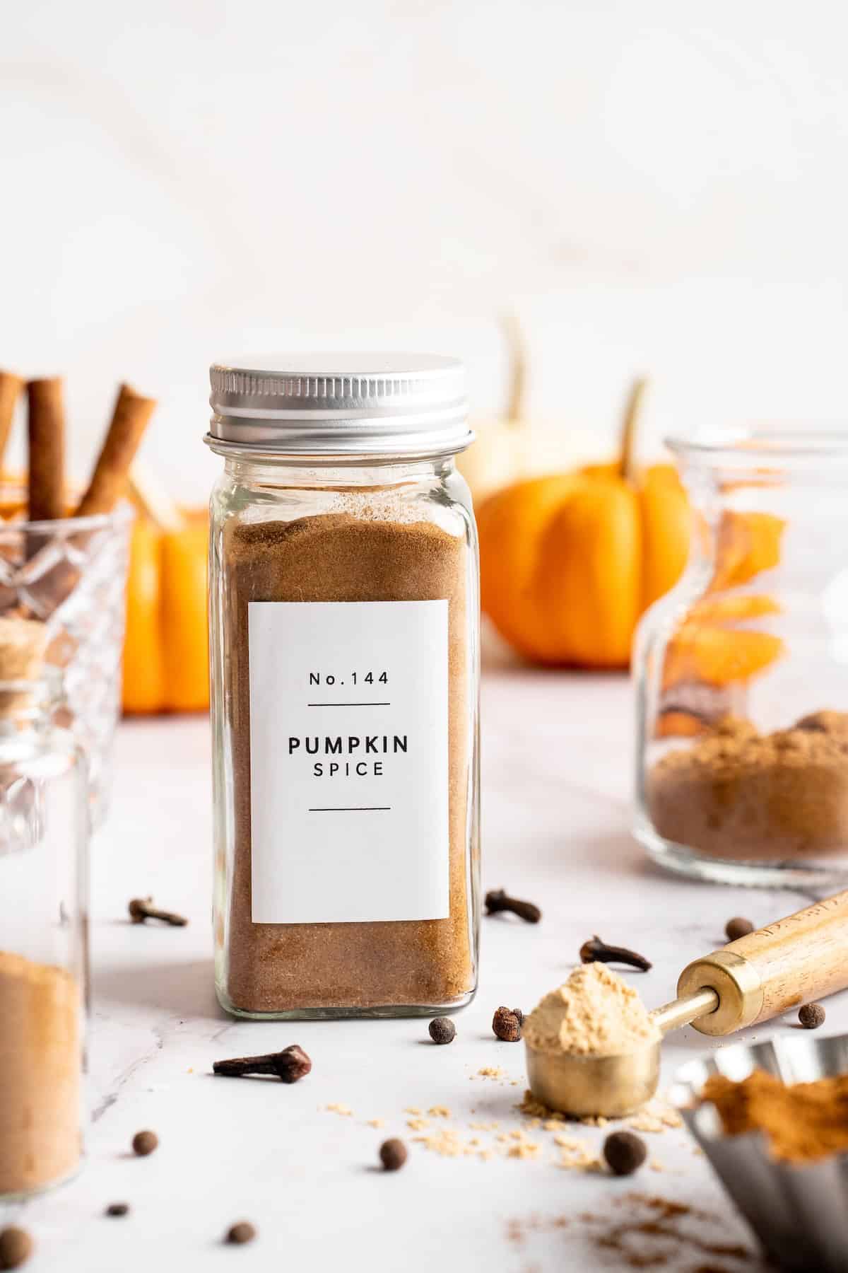 Pumpkin Pie Spice