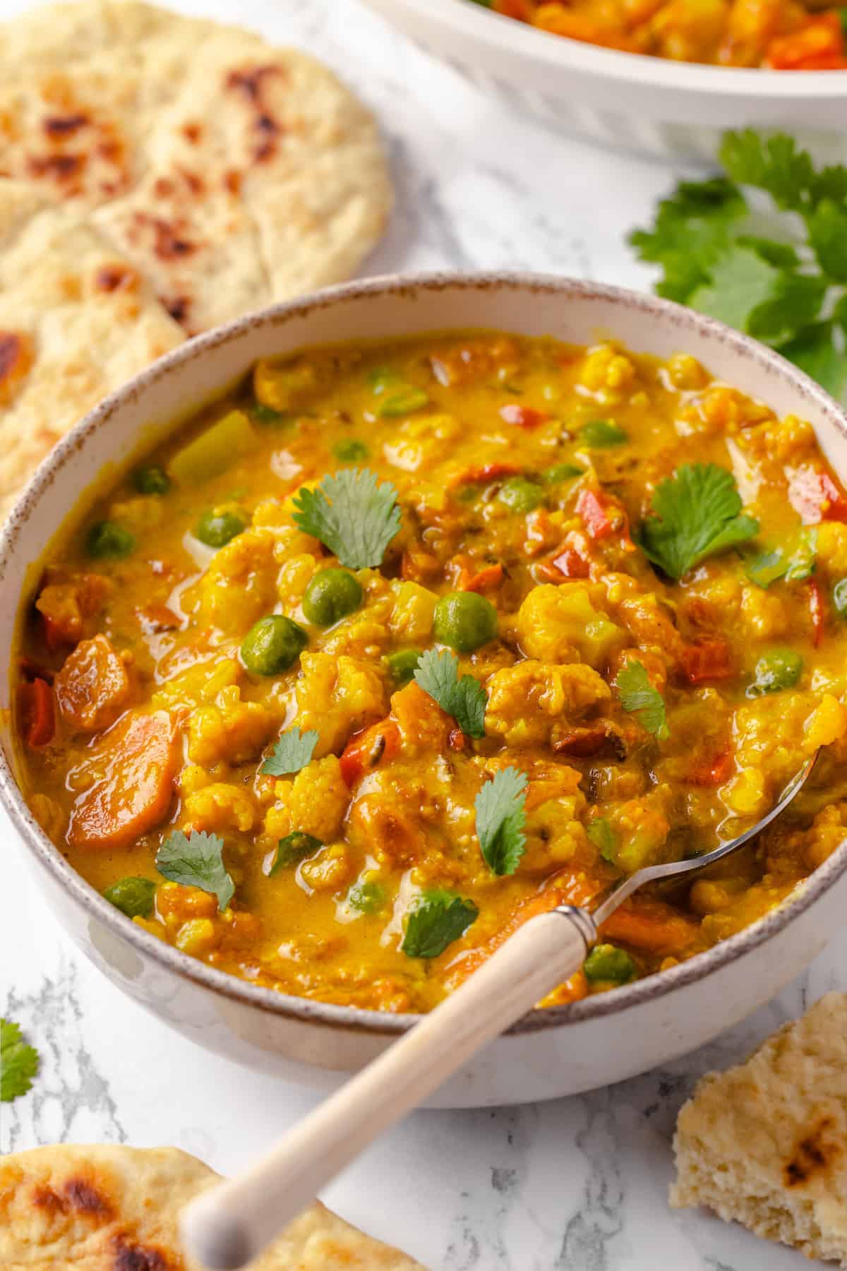 Vegetable Korma