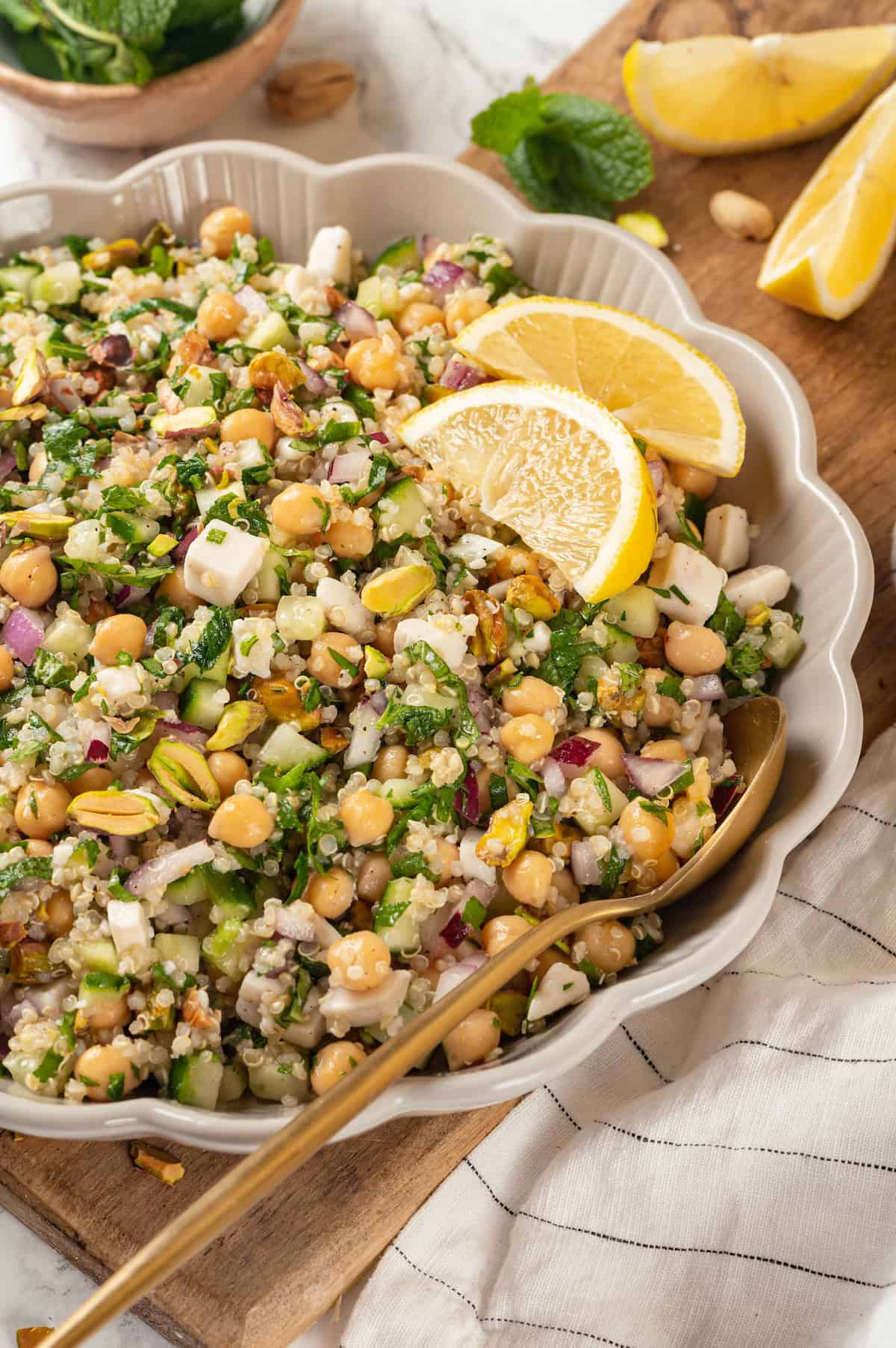 Jennifer Aniston Salad