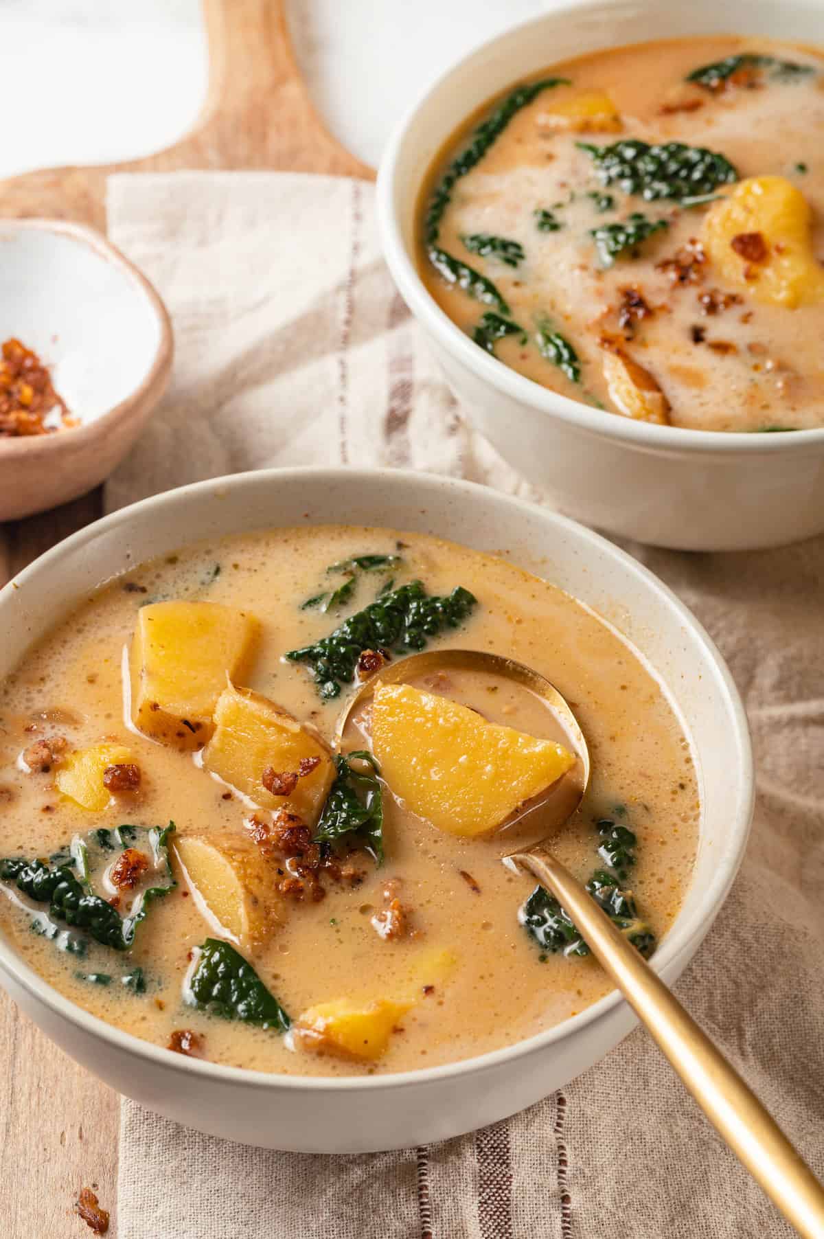 Zuppa Toscana