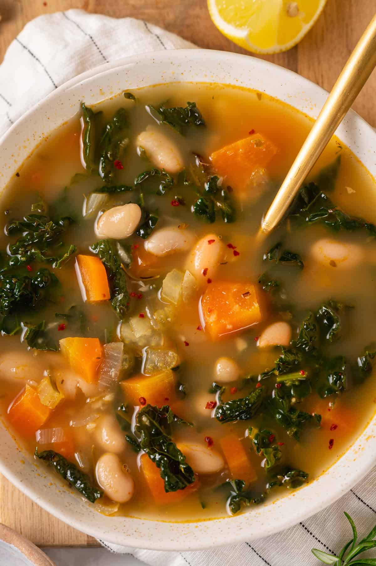 Kale Soup