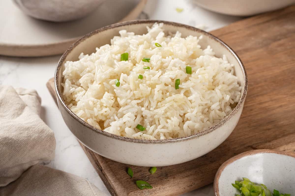 Come Rice Kitchen Instant Pot Jasmine Rice | Jessica in the Kitchen