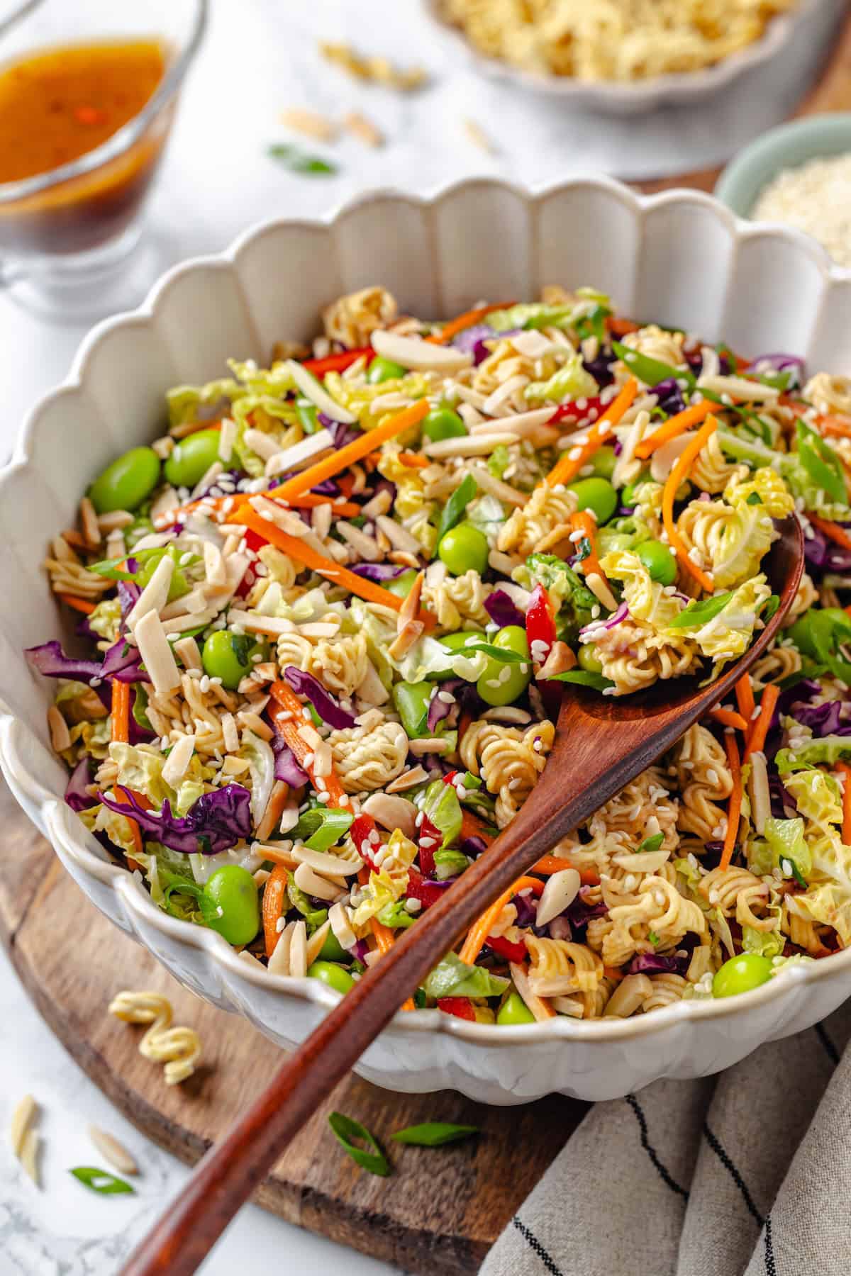 Ramen Noodle Salad Recipe