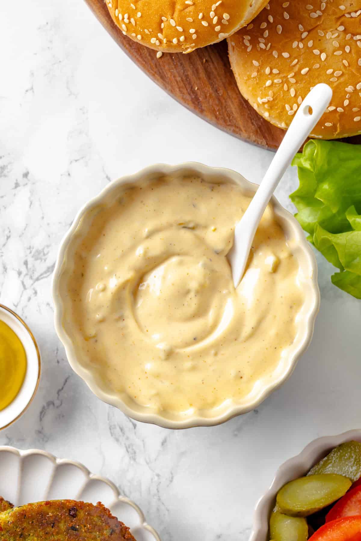 Burger Sauce