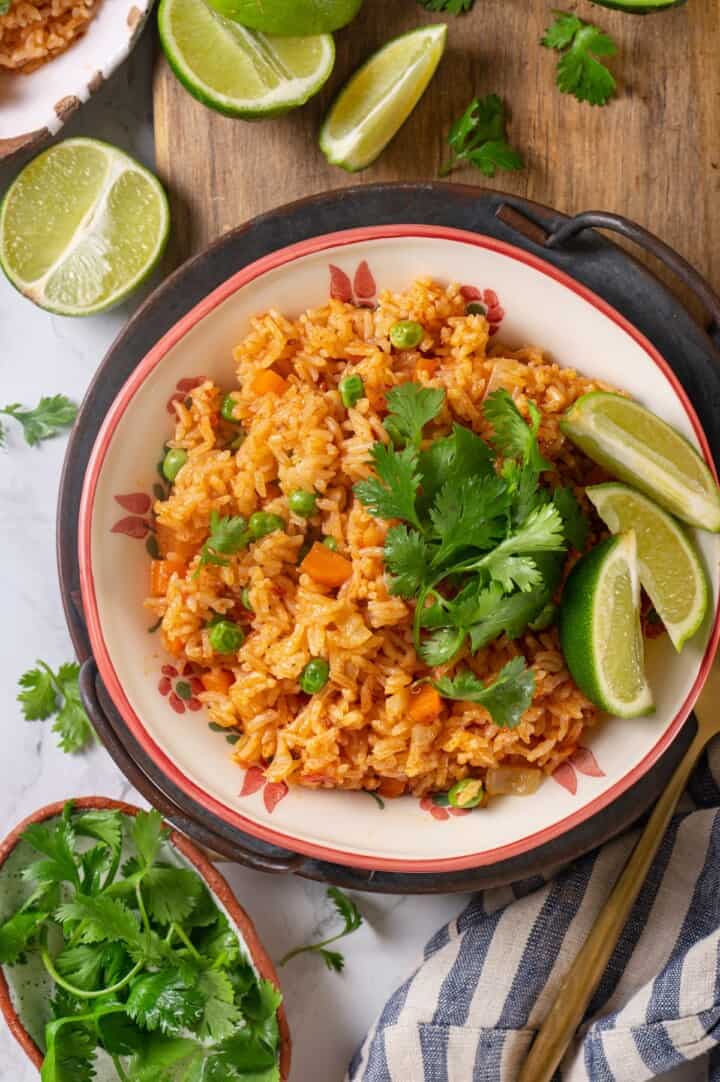 Instant Mexican Rice Instant Pot Mexican Rice | Jessica in the Kitchen