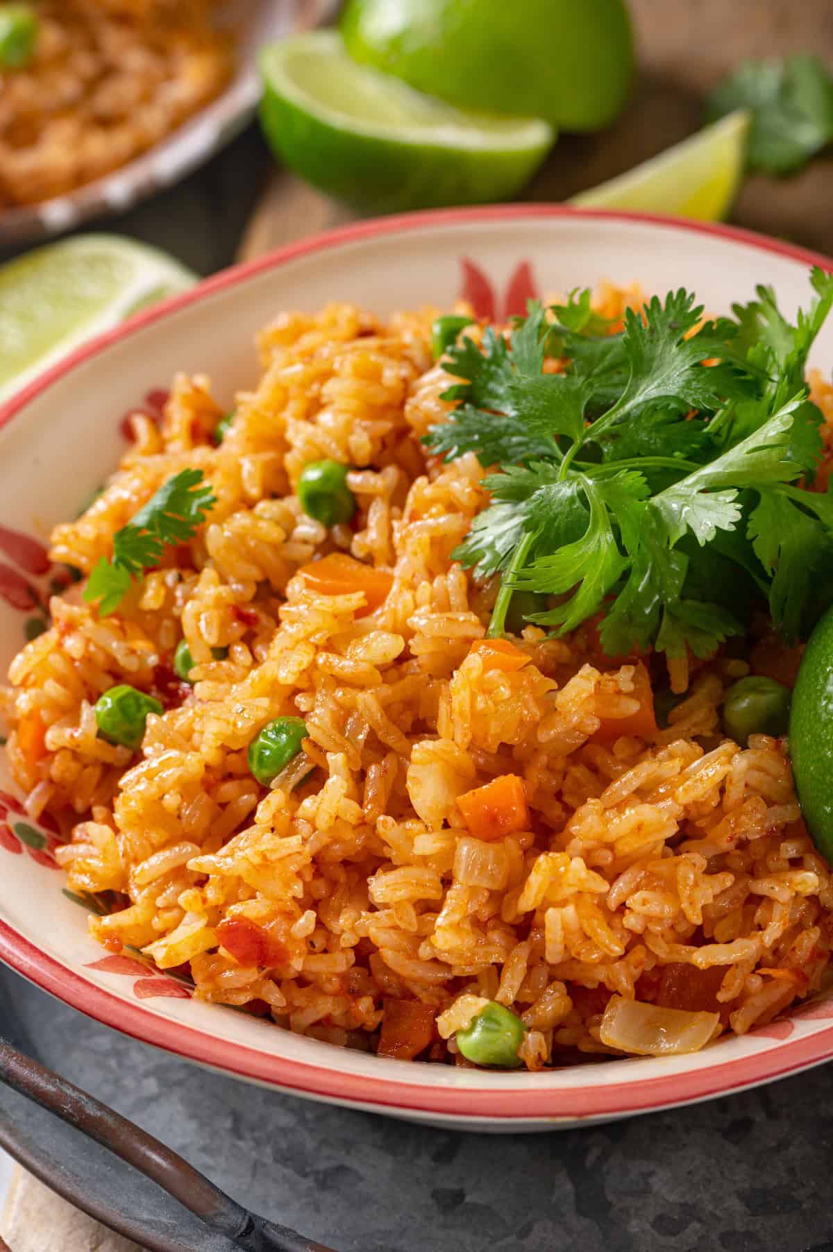 Instant Pot Mexican Rice