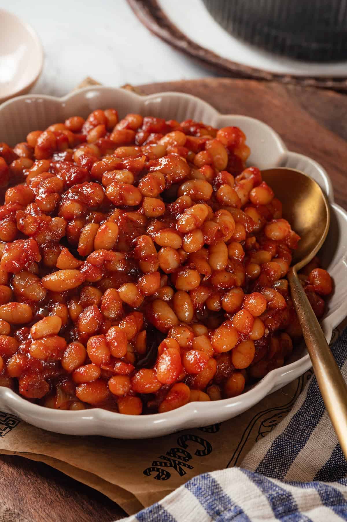 Baked Beans Recipe