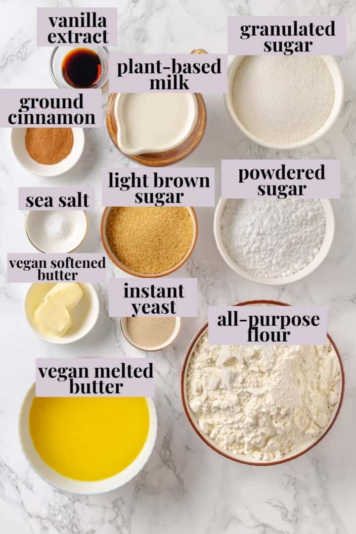 Monkey Powder Ingredients Monkey Bread Recipe | Jessica in the Kitchen