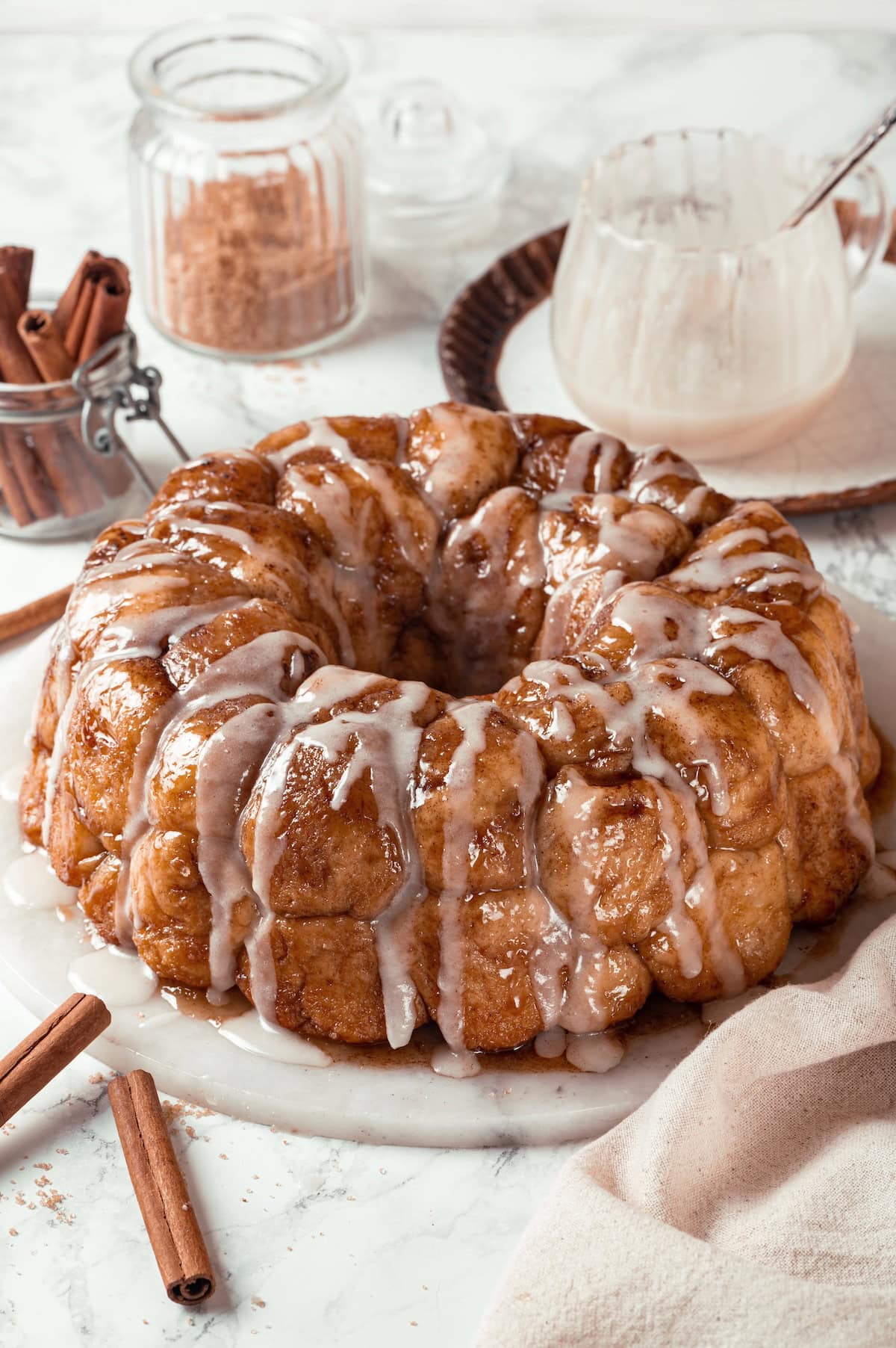 Vegan Monkey Bread