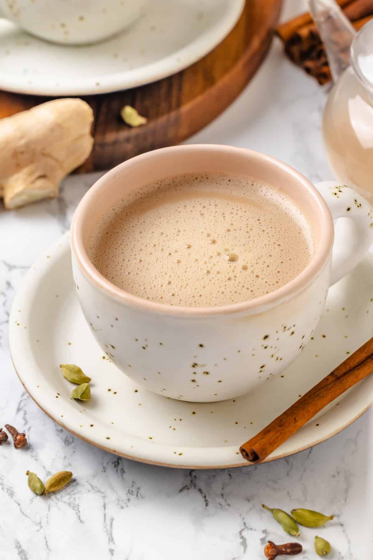 Spiced Chai