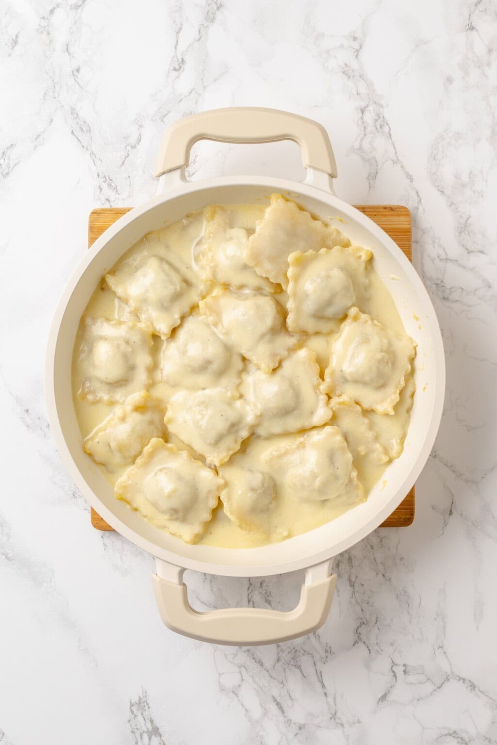 Mushroom Ravioli | Jessica in the Kitchen