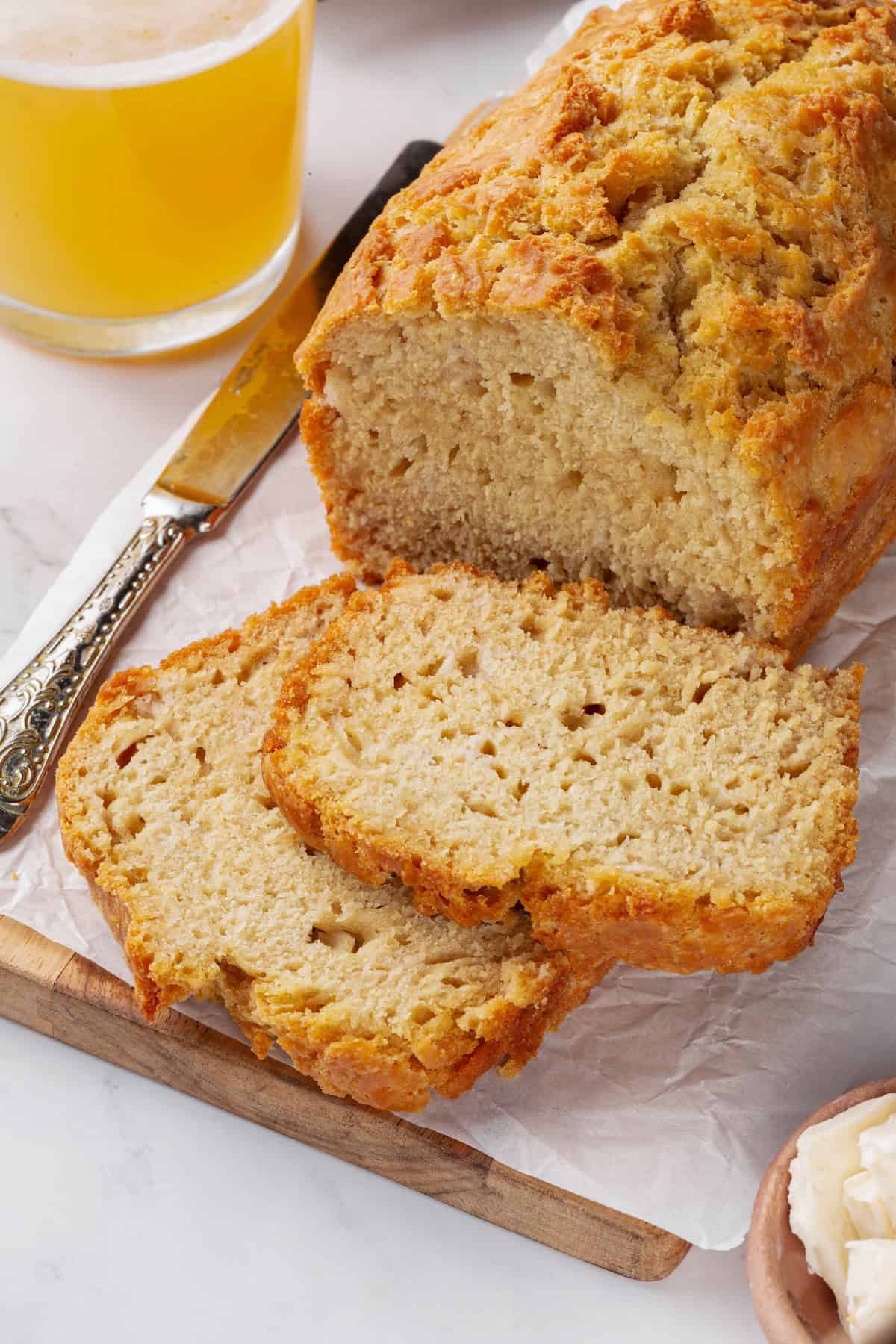 Vegan Beer Bread Recipe