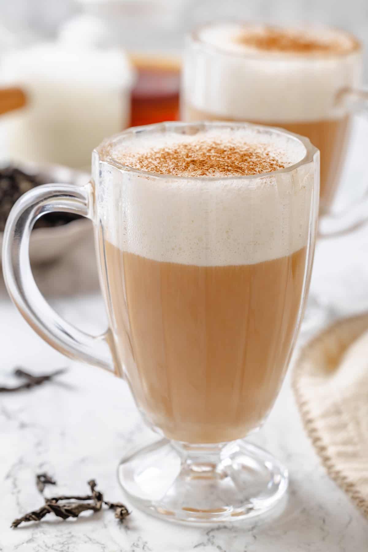 London Fog Latte
