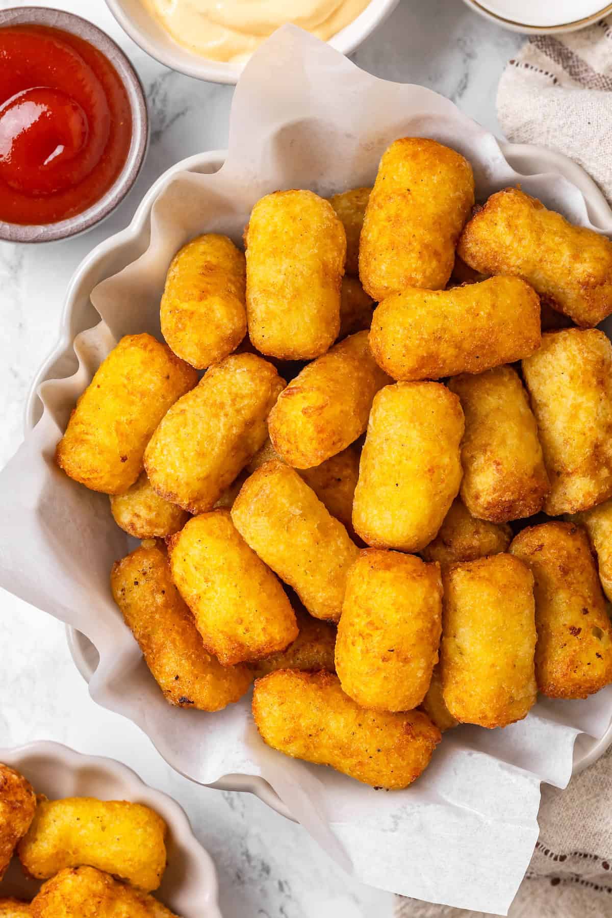 Homemade Tater Tot Recipe