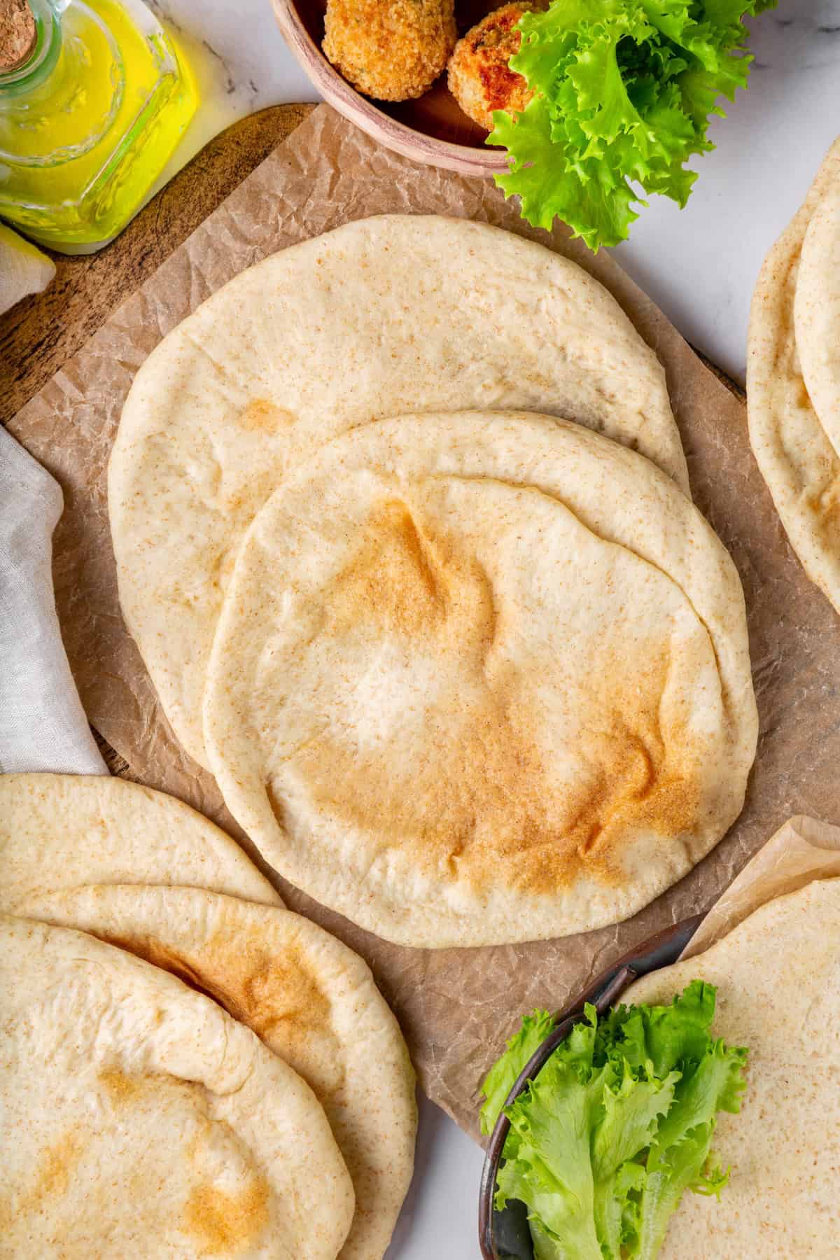 Pita Bread Recipe