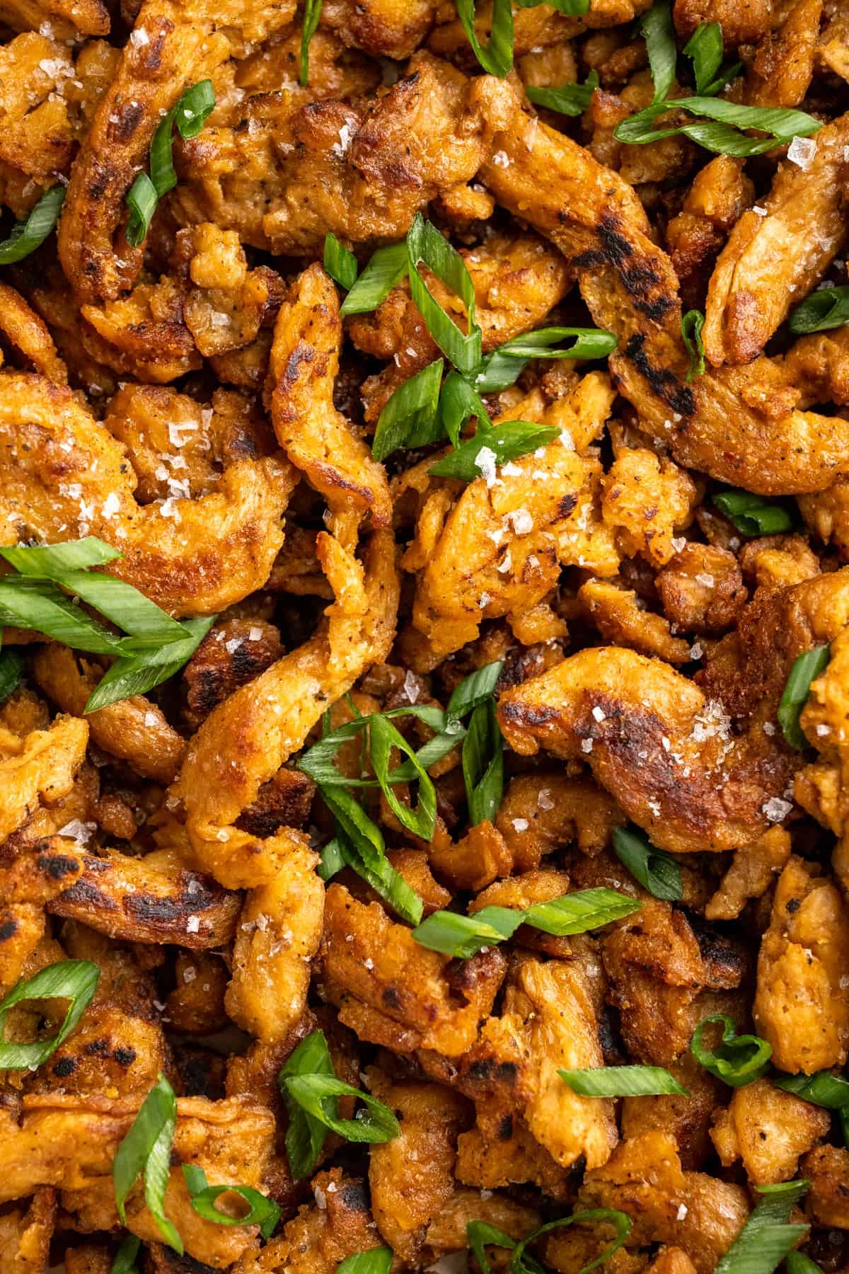 Soy Curl "Chicken"