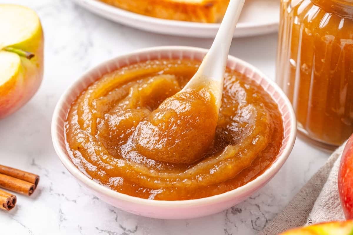 Vegan Apple Butter